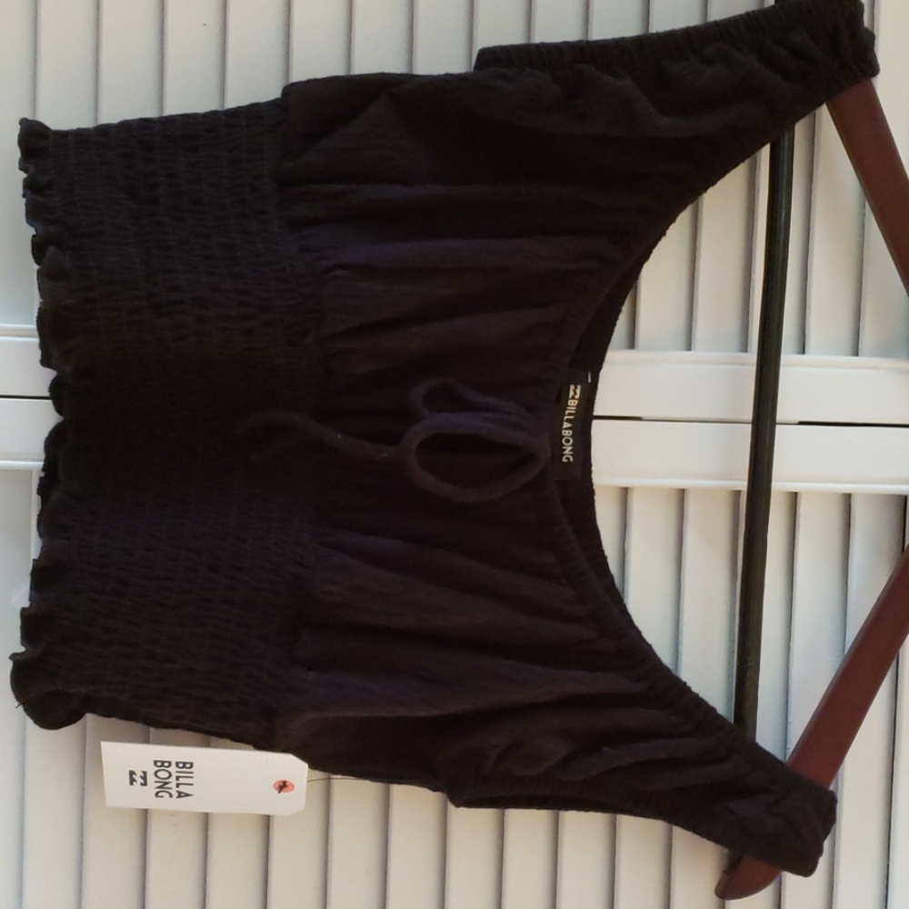 Off the Shoulder Billabong Top